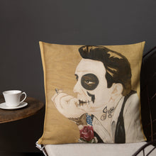 Load image into Gallery viewer, Premium Pillow: Johnny & June
