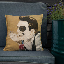 Load image into Gallery viewer, Premium Pillow: Johnny & June