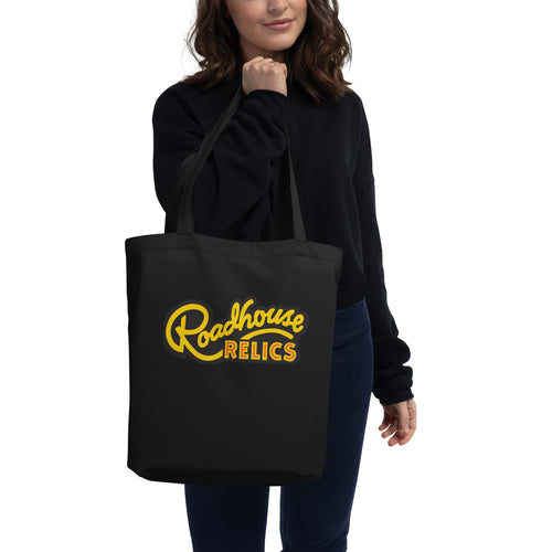 Roadhouse Relics Eco Tote Bag