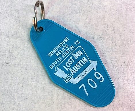 Austin Key Fob